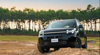 Hyundai khuyến mãi loạt xe trong tháng 9/2026, Santa Fe được ưu đãi tới 220 triệu đồng